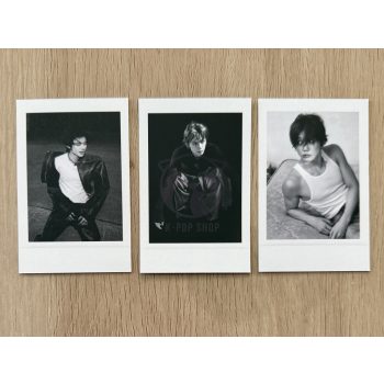   KPOP YEONJUN (TXT) - NO LABELS: PART 01 Photocard Case Ver. - Fotókártya (Selfie / Official Photo)