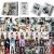 KPOP LE SSERAFIM - 2026 Season's Greetings lomo card (55 db)