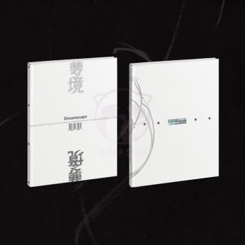   JEONGHAN X JOSHUA (SEVENTEEN) - DREAMSCAPE (1st Mini Album) (Daydreamers Ver./Dreamchasers Ver.) ELŐRENDELÉS