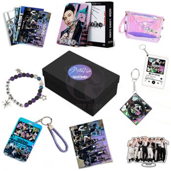 Stray Kids - The Sound ajándékcsomag