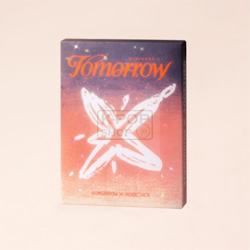 TOMORROW X TOGETHER (TXT) - Minisode 3: TOMORROW [6th Mini Album] Light Version 