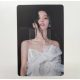 KPOP JISOO - ME Official Apple Music POB Photocard