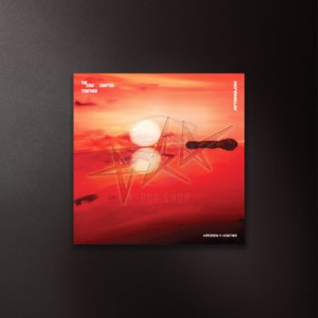   TOMORROW X TOGETHER - The Star Chapter : TOGETHER [4th Full Album] (Afterglow Version) 