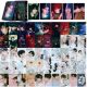 KPOP Zerobaeseone - Blue Paradise lomo card (55 db)