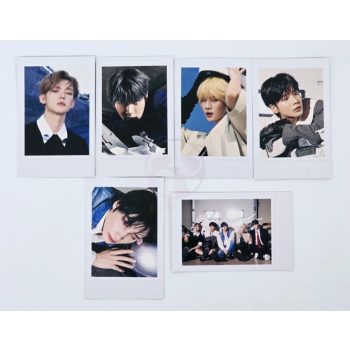   KPOP Tomorrow X Together - The Star Chapter: Sanctuary Apple Music POB Official fotókártya