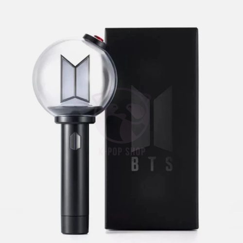 BTS – Official Light Stick Version 4 ELŐRENDELÉS