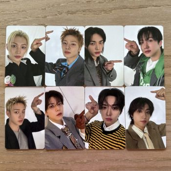   KPOP STRAY KIDS - This & That Standard Ver. POB Official Fotókártya