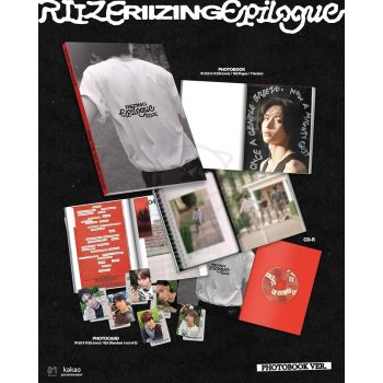   Riize - Riizing : Epilogue (Photobook Version) The First Mini Album