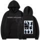 KPOP ENHYPEN - Desire : Unleash fekete kapucnis pulóver (hoodie) KÉTOLDALAS