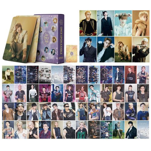 KPOP SEVENTEEN - 2026 Season's Greetings lomo card (55 db)