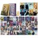 KPOP SEVENTEEN - 2026 Season's Greetings lomo card (55 db)