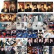 KPOP ATEEZ - Golden Hour : Part. 1 lomo card (55 db) 