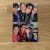 KPOP ATEEZ - GOLDEN HOUR: PART. 5 (Apple Music) Digipack Unit Ver. POB OFFICIAL FOTÓKÁRTYA