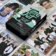 KPOP STRAY KIDS - Time Out lomo card (55 db) 