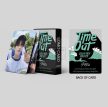 KPOP STRAY KIDS - Time Out lomo card (55 db) 