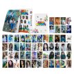 KPOP NEWJEANS - Supernatural lomo card (55 db) 