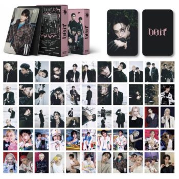 KPOP STRAY KIDS - Do It lomo card (55 db) 