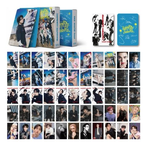 KPOP STRAY KIDS - Dominate Celebrate lomo card (55 db) 