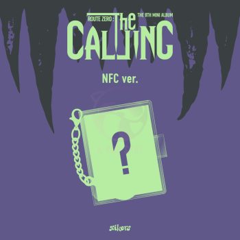   xikers - ROUTE ZERO : The CALLING (8th Mini Album) (NFC ver.) ELŐRENDELÉS