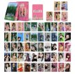 KPOP TWICE - Between 1&2 lomo card (55 db) 