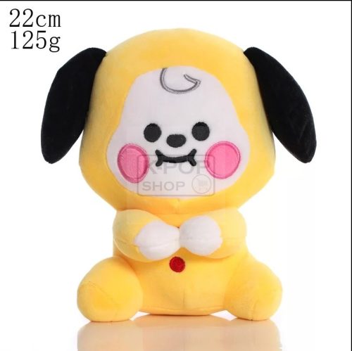 KPOP BT21 plüss - CHIMMY