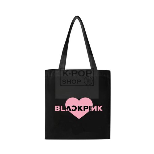 KPOP BLACKPINK vászontáska