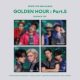 ATEEZ - GOLDEN HOUR : Part.5 (14th Mini Album ) (DIGIPACK UNIT VER.) ELŐRENDELÉS