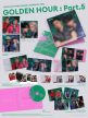 ATEEZ - GOLDEN HOUR : Part.5 (14th Mini Album ) (DIGIPACK UNIT VER.) ELŐRENDELÉS