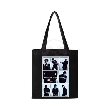 KPOP ENHYPEN - Desire: Unleash vászontáska