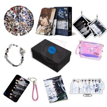 Stray Kids - SKZHOP HIPTAPE [合 (HOP)] ajándékcsomag