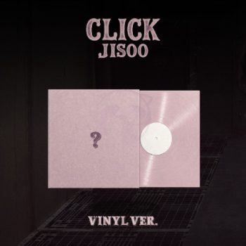 JISOO (Blackpink) - CLICK (Vinyl Ver.) ELŐRENDELÉS
