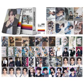   KPOP ENHYPEN - 2025 Season's Greetings lomo card (55 db)