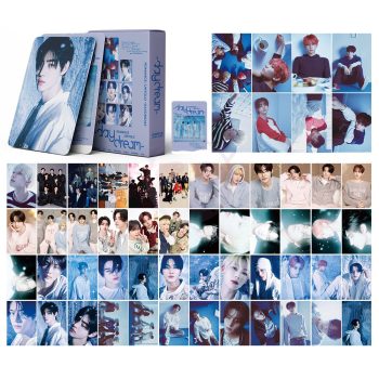 KPOP ENHYPEN - Romance: Untold -daydream- lomo card (55 db)