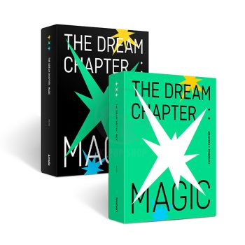 TOMORROW X TOGETHER - THE DREAM CHAPTER : MAGIC (1st Album)