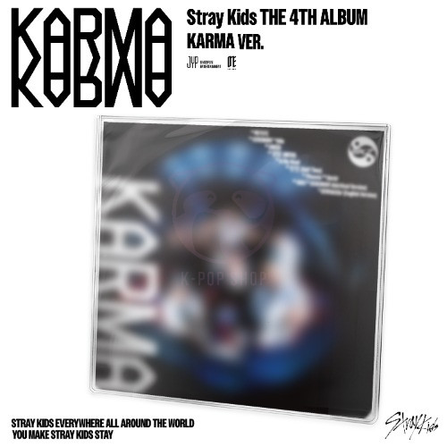 Stray Kids - KARMA (KARMA Ver.) Limited Edition