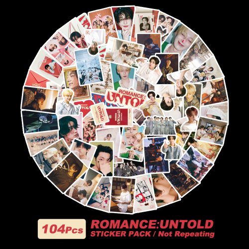 KPOP ENHYPEN - Romance: Untold matricacsomag (104 db)