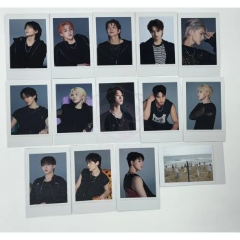   KPOP Seventeen - Spill The Feels Apple Music POB Official fotókártya 