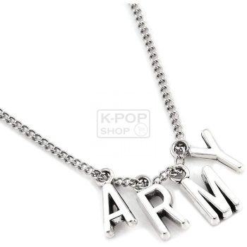 KPOP ARMY nyaklánc