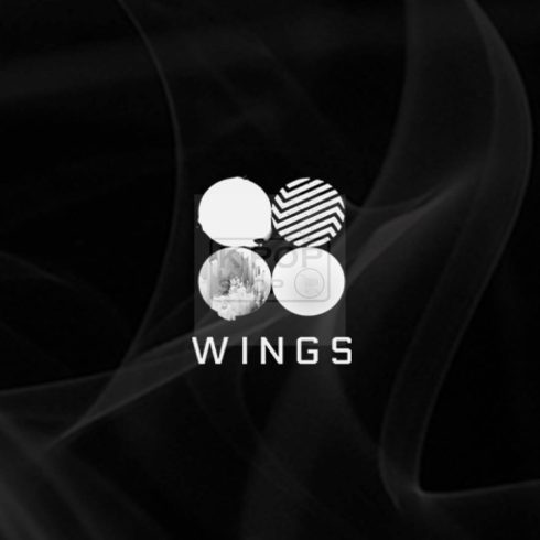 BTS - WINGS (2nd Album)
