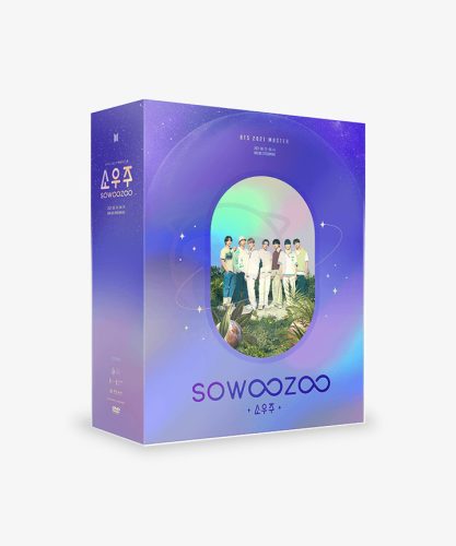 BTS - 2021 MUSTER SOWOOZOO DVD