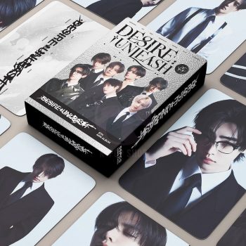 KPOP ENHYPEN - Desire: Unleash lomo card (55 db)