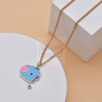 KPOP BT21 - Mang nyaklánc