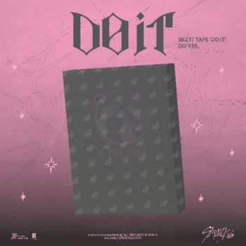   Stray Kids - SKZ IT TAPE [DO IT] (DO Ver.) (Limited Edition) 