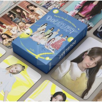 KPOP KEP1ER - Doublast lomo card (55 db)