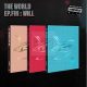 ATEEZ – THE WORLD EP.FIN : WILL Photobook Version