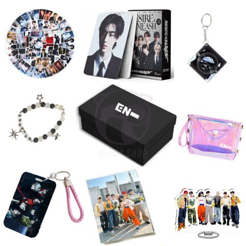 Enhypen - Desire: Unleash ajándékcsomag