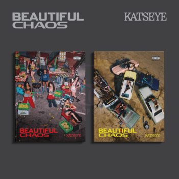 KATSEYE - BEAUTIFUL CHAOS [2nd EP Album]