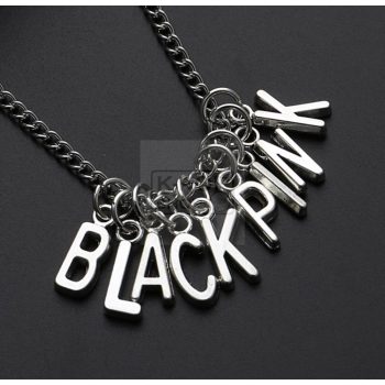 KPOP BLACKPINK nyaklánc