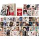 KPOP ENHYPEN - Romance: Untold lomo card (55 db)