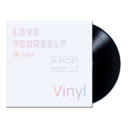 BTS - Love Yourself: Her (LP)
